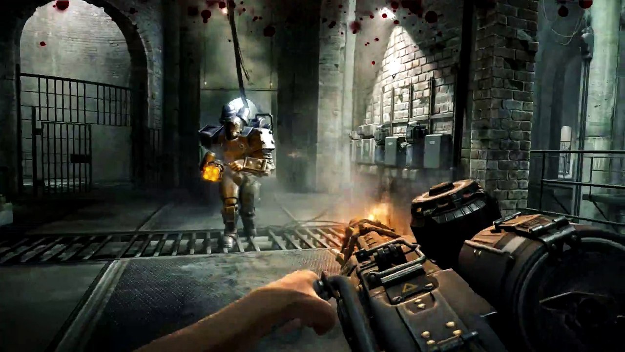 Wolfenstein: The Old Blood - Debut