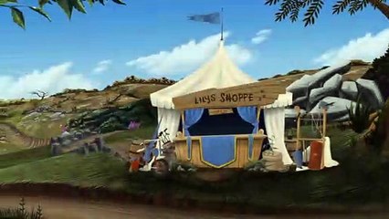 The Little Acre - Trailer GDC