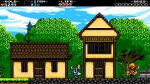 Shovel Knight - Tráiler GDC