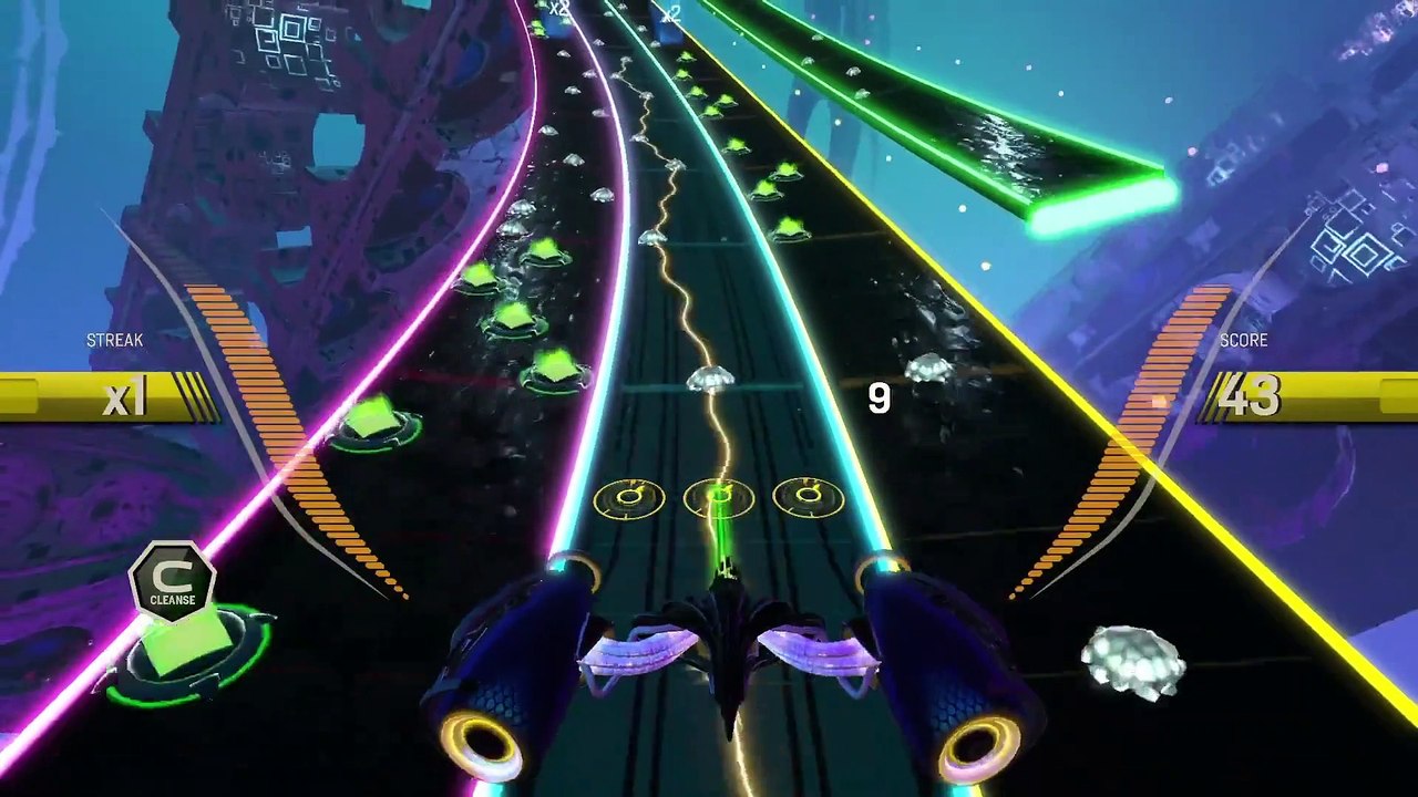 Amplitude - Team Multiplayer