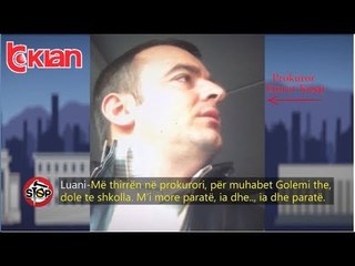 Stop - Prokurori Emeror Kasaj dhe mashtrimi i dy paleve me pronen 300 mije euro! (19 shkurt 2019)