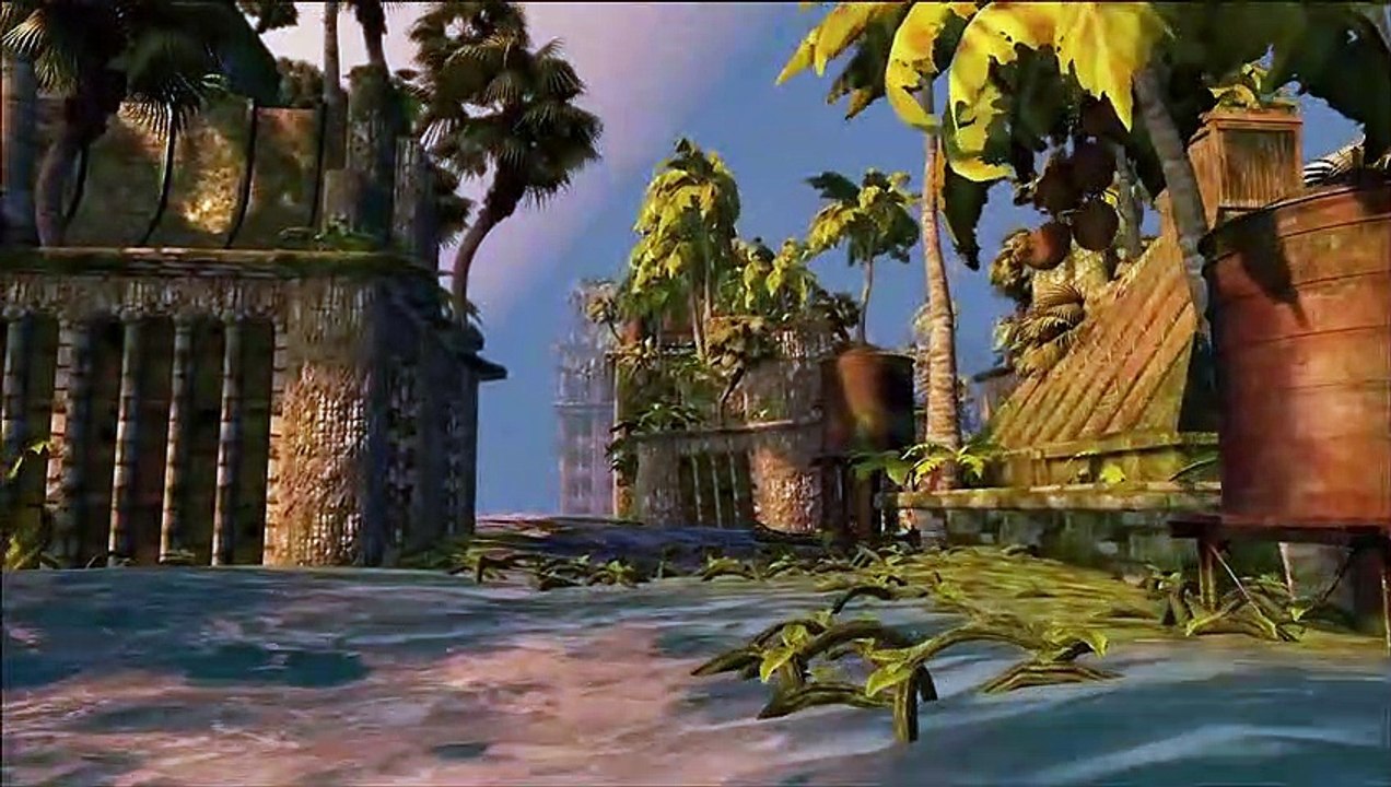 Submerged - Tráiler GDC