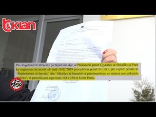 Stop - Abuzimi me stadiumin Prrenjas, prokuroria e Elbasanit nis hetimet kryesisht! (19 shkurt 2019)
