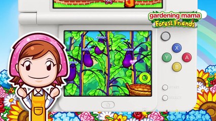 Gardening Mama: Forest Friends - Lanzamiento