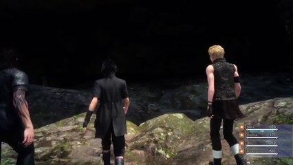 Final Fantasy XV - Mazmorras