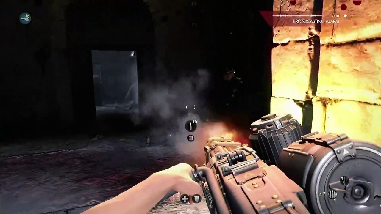 Wolfenstein: The Old Blood - Demo PAX (1)