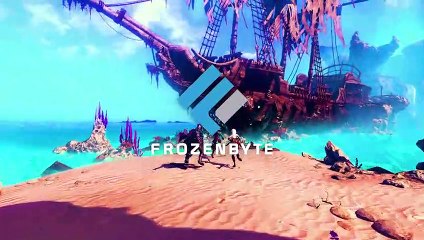 Trine 3: The Artifacts of Power - Anuncio