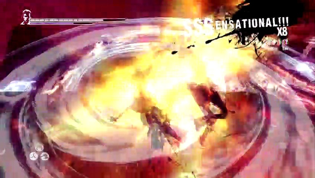DmC: Definitive Edition - Jugabilidad 60fps