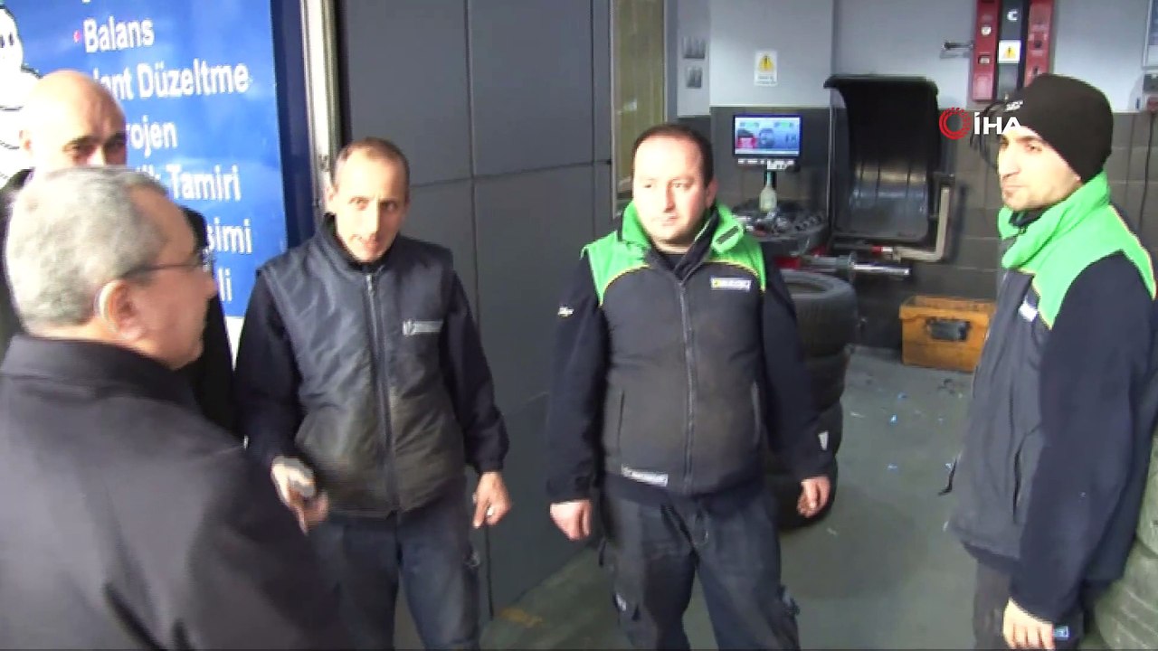 Esnaftan başkan adayına: 'İsmail Erdem kazanırsa Ataşehir kazanır'