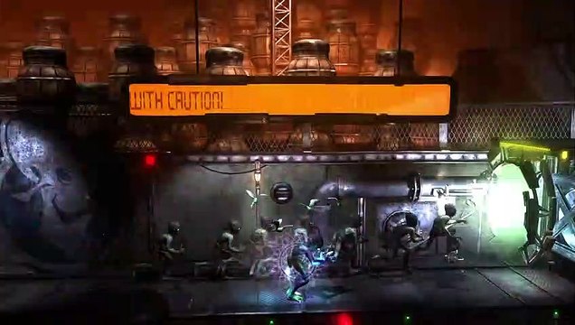 Oddworld: Abes Oddysee New N Tasty! - Tráiler de lanzamiento (PC)