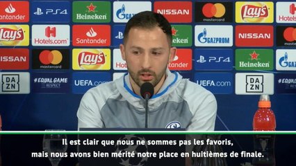 8es - Tedesco : "Man City est une équipe exceptionnelle"
