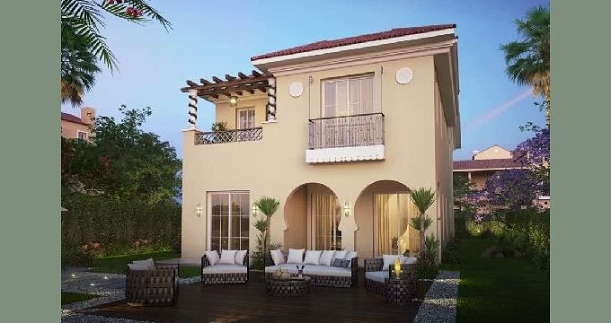 Standalone in Hyde Park New Cairo For Sale Cluster 8