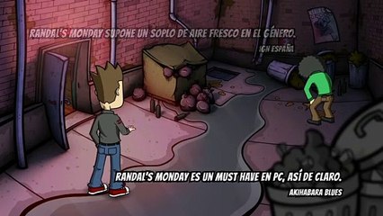 Randal&apos;s Monday - Comentarios
