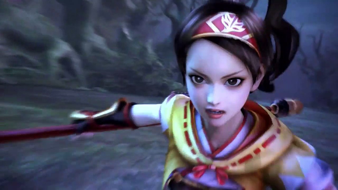 Toukiden: Kiwami - Personajes