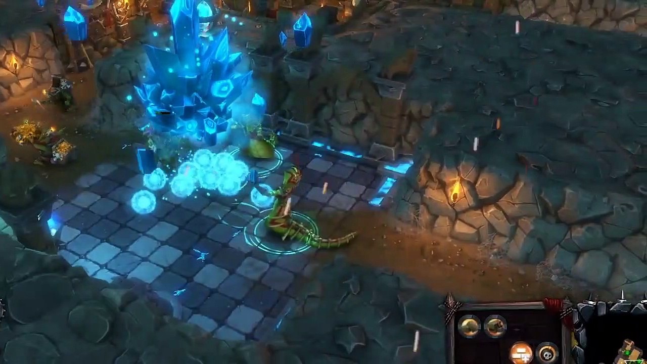 Dungeons 2 - Tráiler