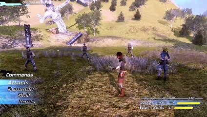 Edge of Eternity - Kickstarter 2015