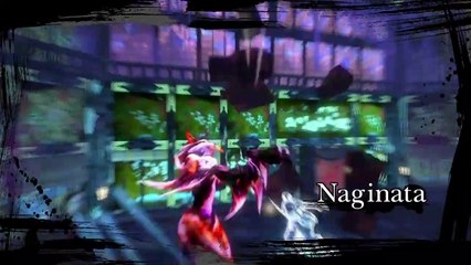 Toukiden: Kiwami - Tipos de armas