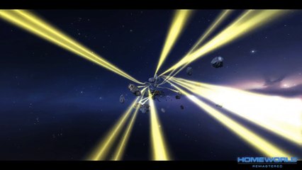 Homeworld Remastered Collection - 4K