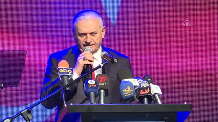 Yıldırım: 'Her zaman yardıma ihtiyacı olanların, kardeşlerimizin yanındayız' - İSTANBUL