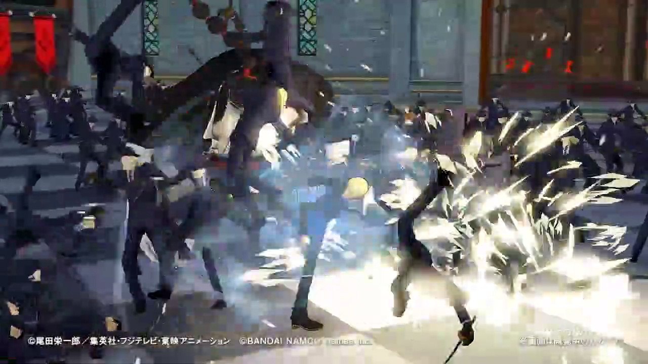 One Piece: Pirate Warriors 3 - Sanji