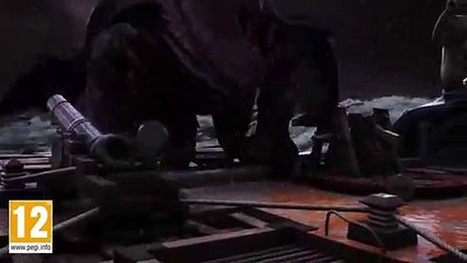 Monster Hunter 4 Ultimate - Gore Magala