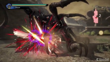 Toukiden: Kiwami - Naginata