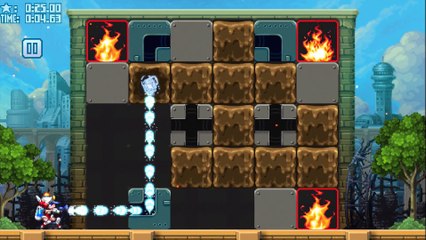 Mighty Switch Force! Hose it Down! - Anuncio