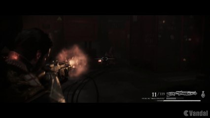 The Order: 1886 - Licanos