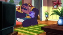 Lilo & Stitch The Series Season 1 Episode 36 - Bonnie And Clyde