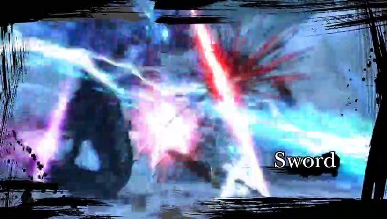 Toukiden: Kiwami - Armas