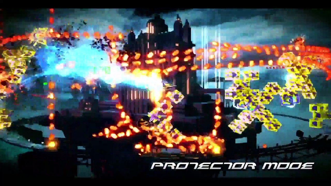 Resogun - Defenders