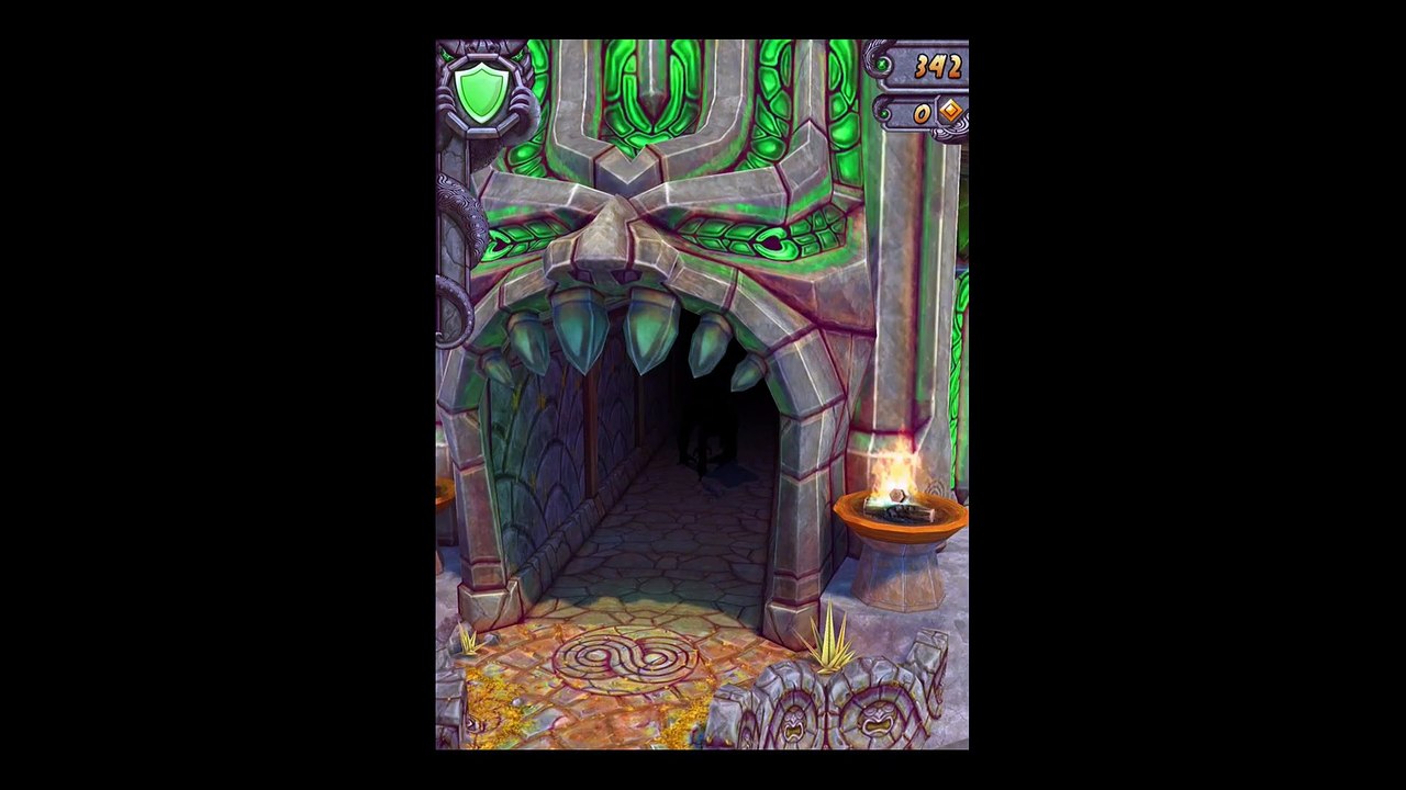 Temple Run 2 - Bruce Lee