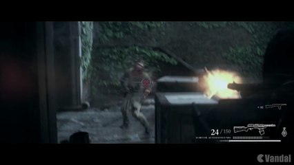 The Order: 1886 - Acción (versión final)