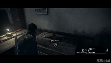 The Order: 1886 - Sesión de juego comentada