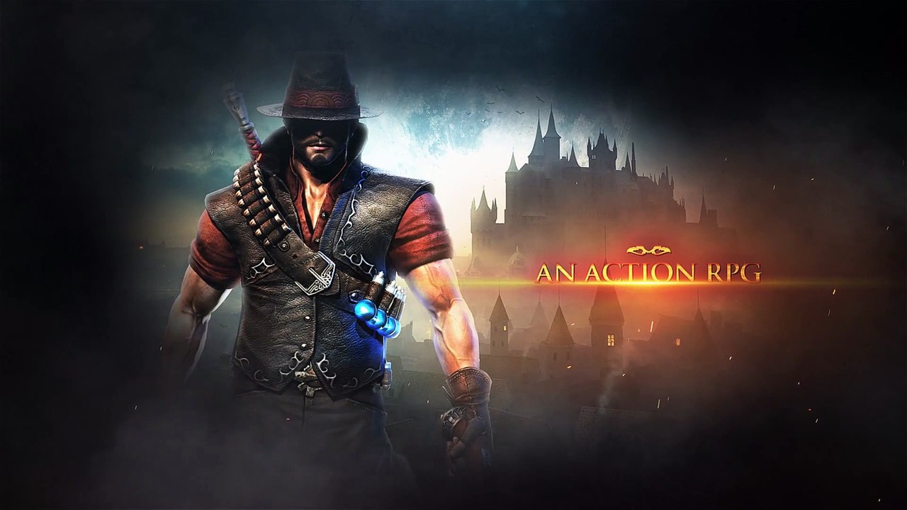 Victor Vran - Debut