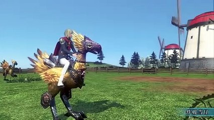 Final Fantasy Type-0 HD - Ace