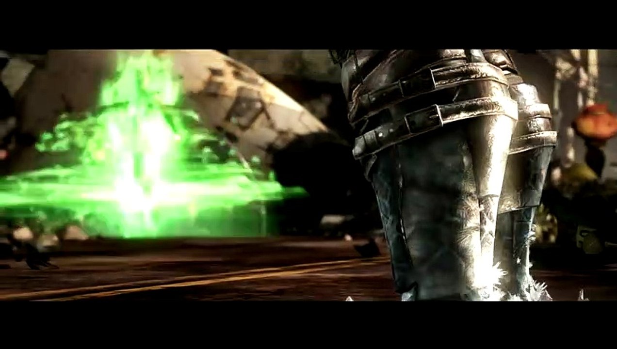 Mortal Kombat X - Ermac