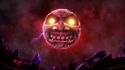 The Legend of Zelda: Majora&apos;s Mask 3D - Anuncio TV Japón (1)