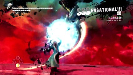 DmC: Definitive Edition - Palacio Sangriento de Vergil