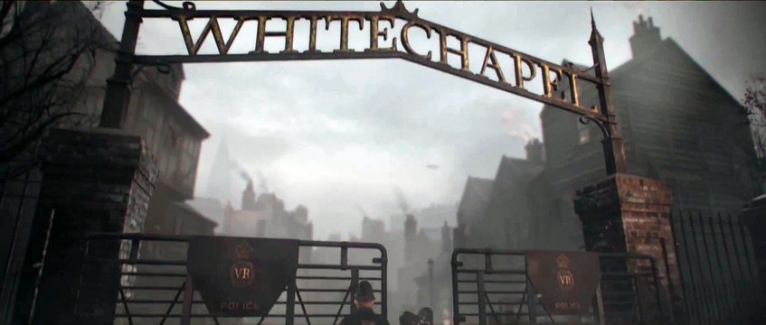 The Order: 1886 - Whitechapel