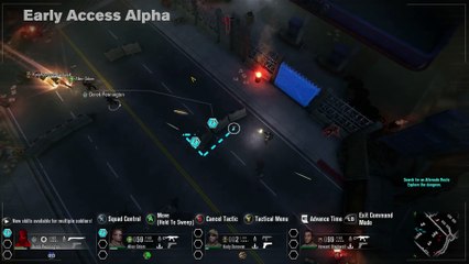 Breach & Clear: Deadline - Steam acceso anticipado