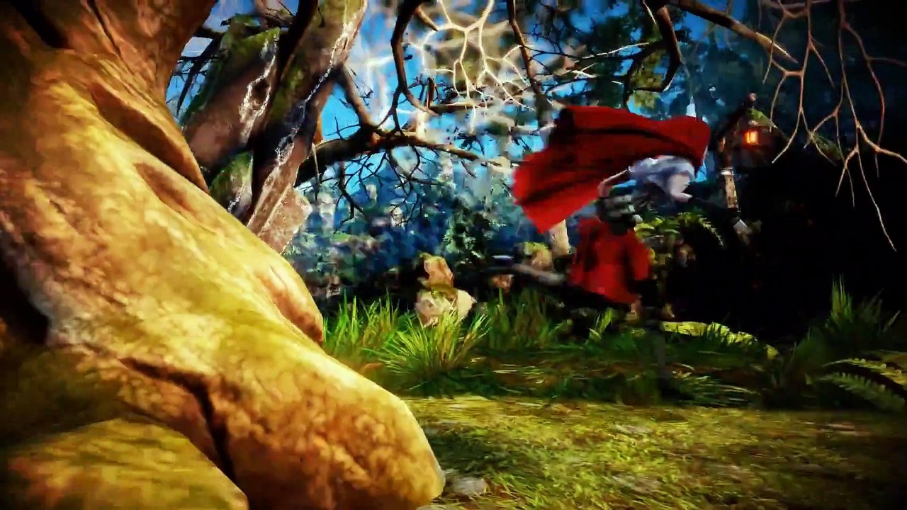 Woolfe The Red Hood Diaries - Tráiler