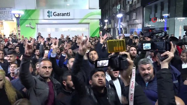 Burhanettin Kocamaz: 'Maalesef içimizden vurulduk'