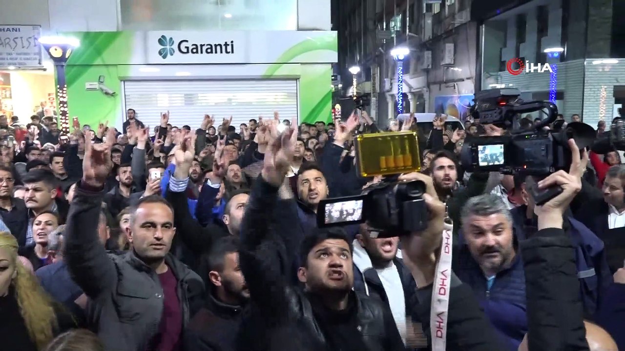 Burhanettin Kocamaz: 'Maalesef içimizden vurulduk'