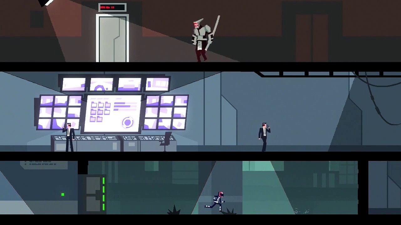 Ronin - Debut