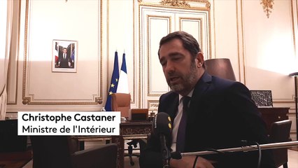 Christophe Castaner - Pénaliser l’antisionisme "n’est pas forcément la bonne réponse"