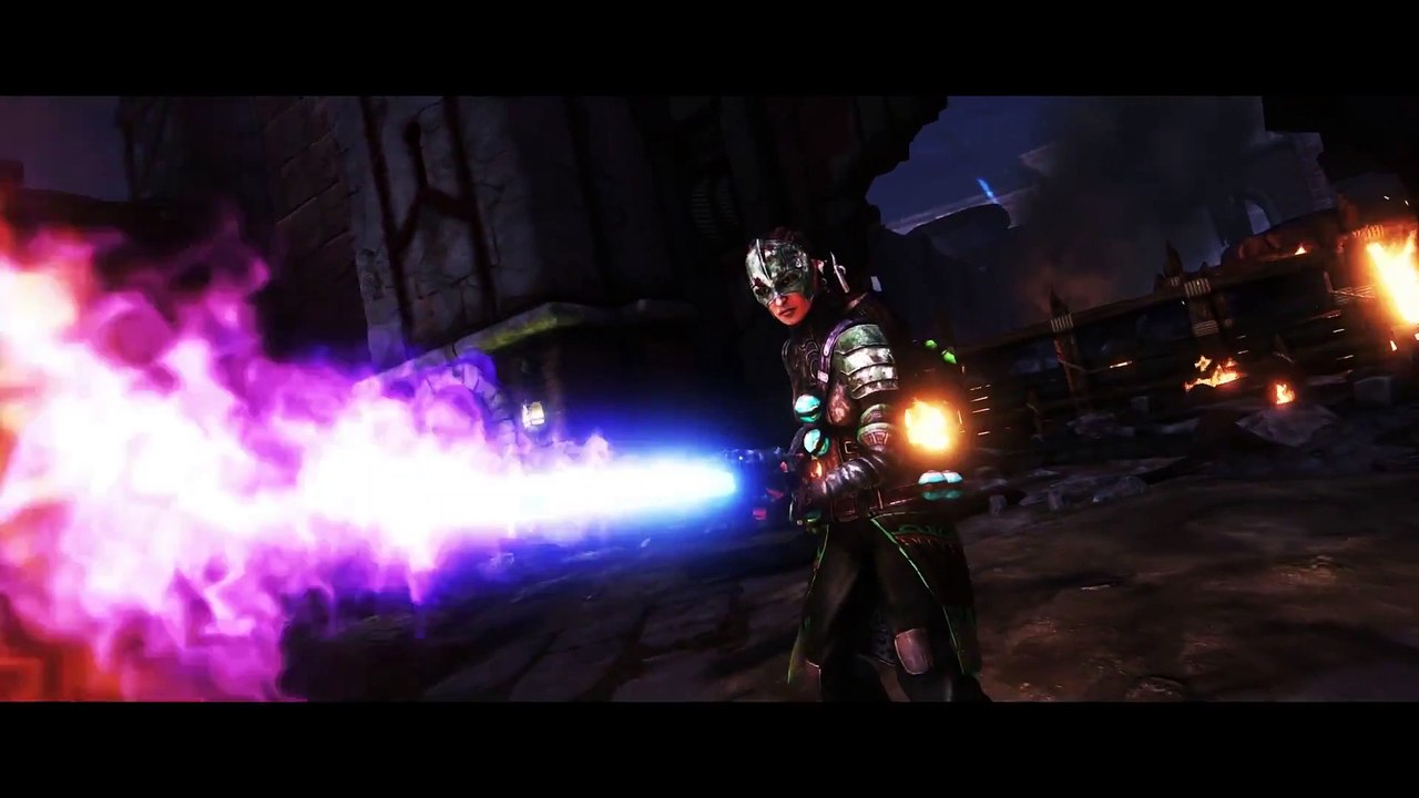 Nosgoth - Comienza la beta abierta