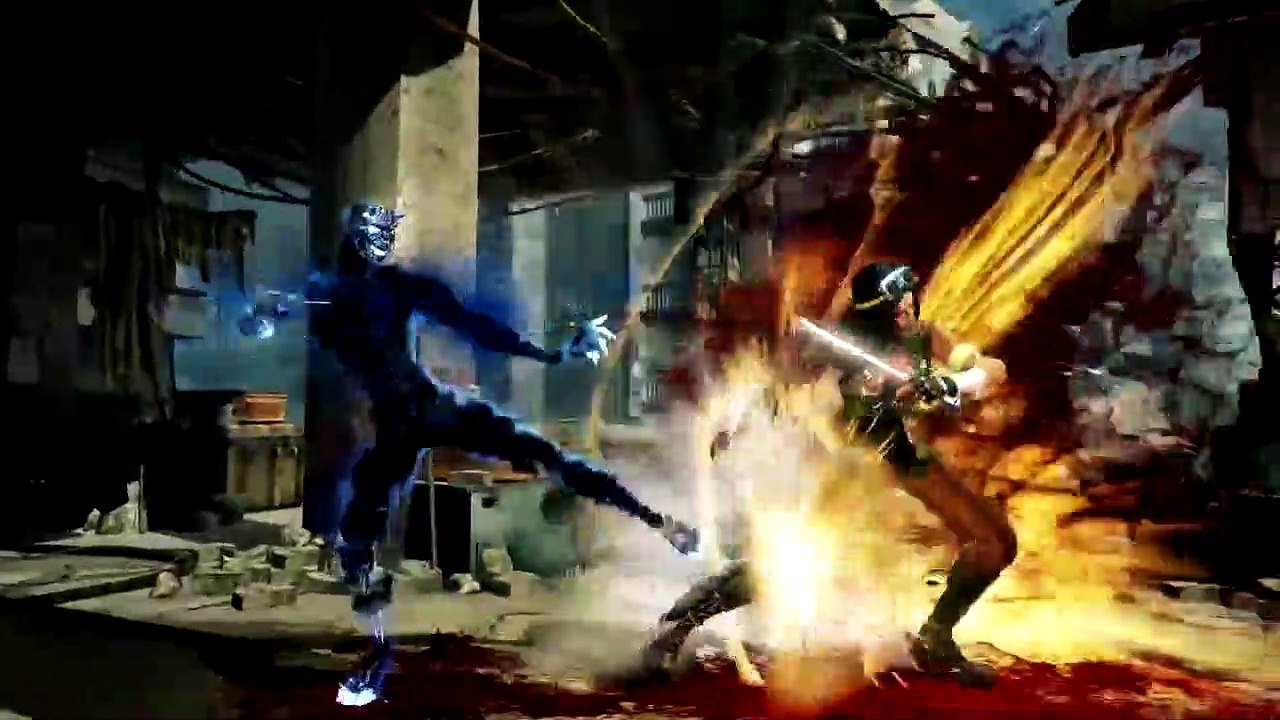 Killer Instinct - Omen