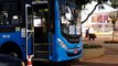 Mais uma colisão envolvendo novos ônibus é registrada na Av. Brasil