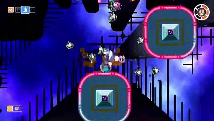 Scram Kitty DX - Anuncio